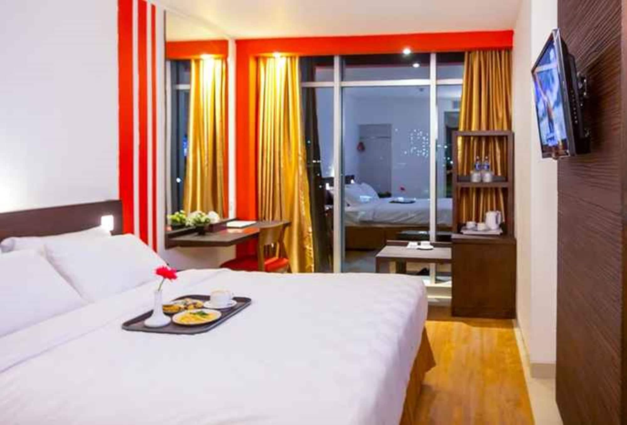 Redstar Hotel Jakarta Eksteriør billede
