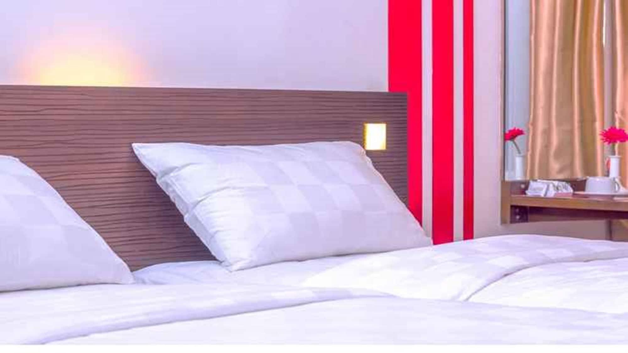 Redstar Hotel Jakarta Eksteriør billede