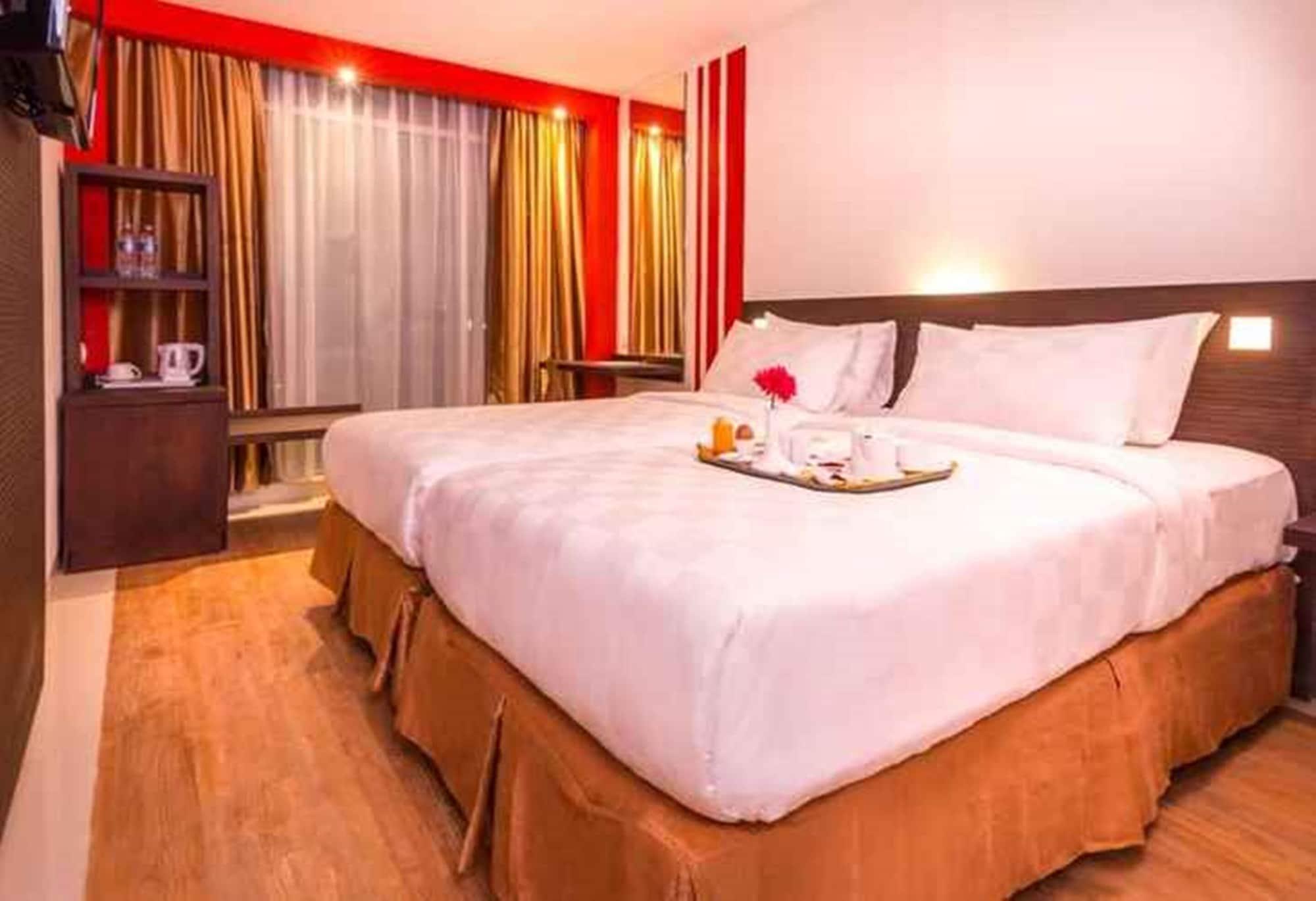 Redstar Hotel Jakarta Eksteriør billede