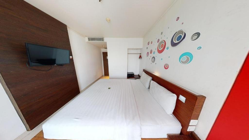 Redstar Hotel Jakarta Eksteriør billede