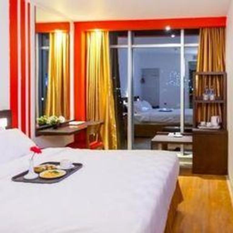 Redstar Hotel Jakarta Eksteriør billede