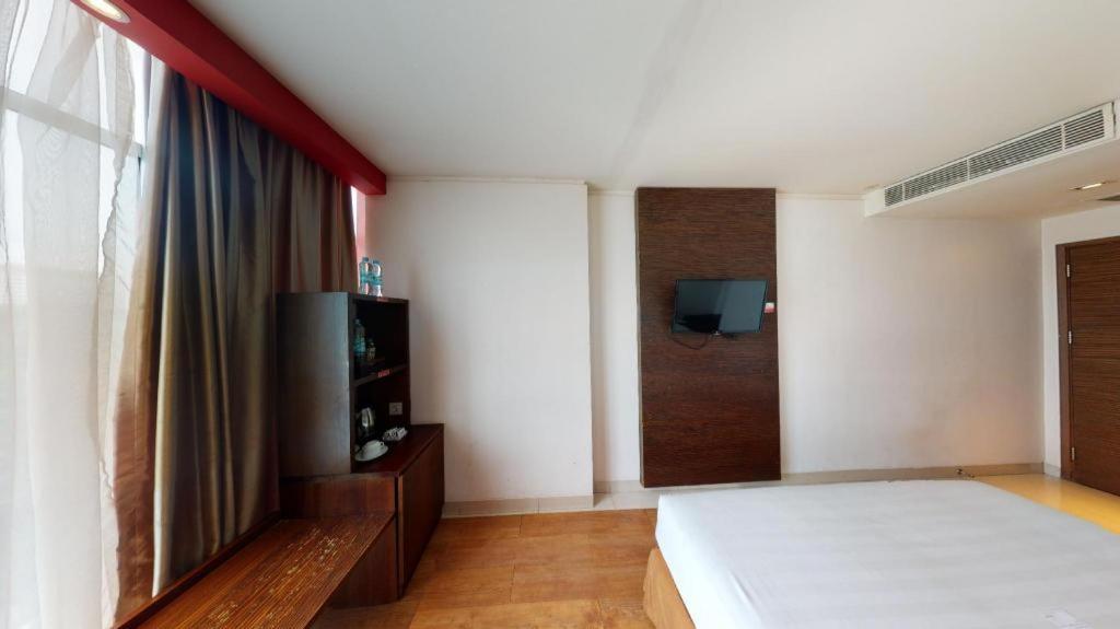 Redstar Hotel Jakarta Eksteriør billede