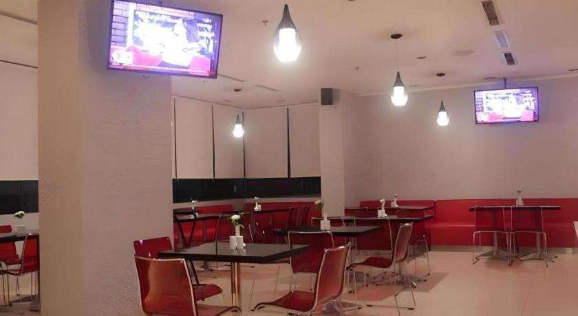 Redstar Hotel Jakarta Eksteriør billede