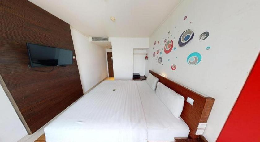 Redstar Hotel Jakarta Eksteriør billede