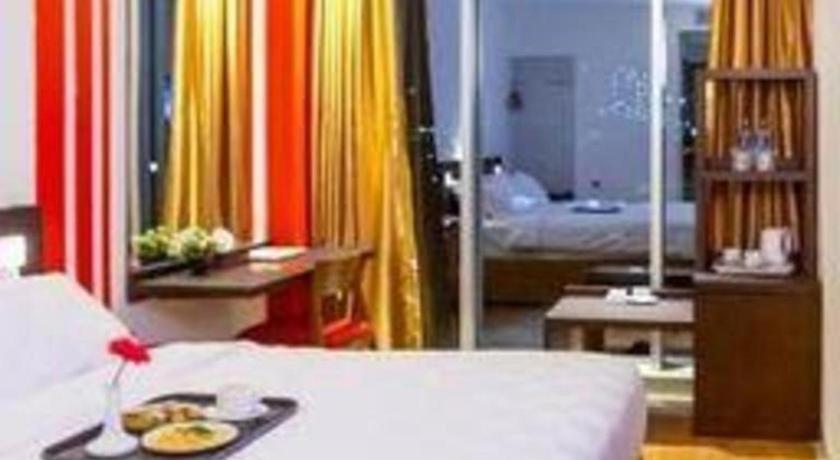 Redstar Hotel Jakarta Eksteriør billede