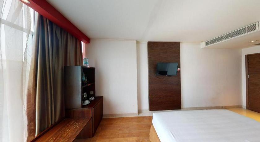 Redstar Hotel Jakarta Eksteriør billede