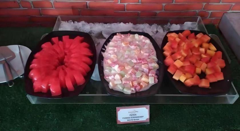 Redstar Hotel Jakarta Eksteriør billede