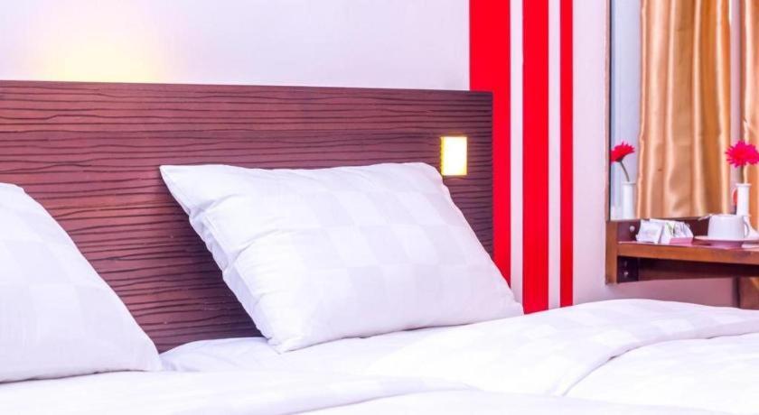 Redstar Hotel Jakarta Eksteriør billede