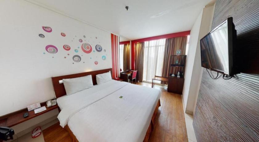 Redstar Hotel Jakarta Eksteriør billede