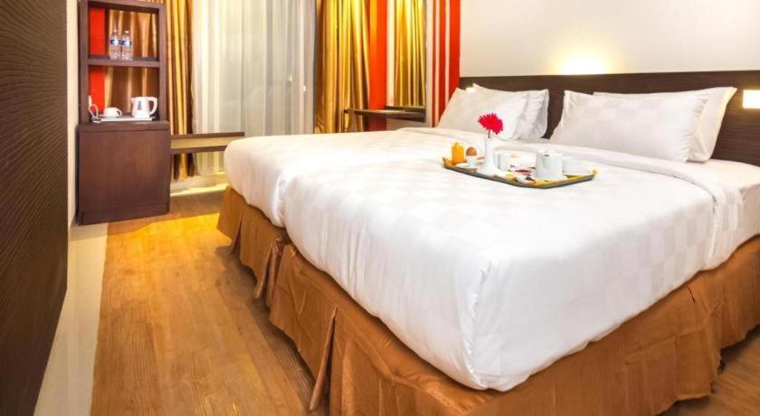 Redstar Hotel Jakarta Eksteriør billede