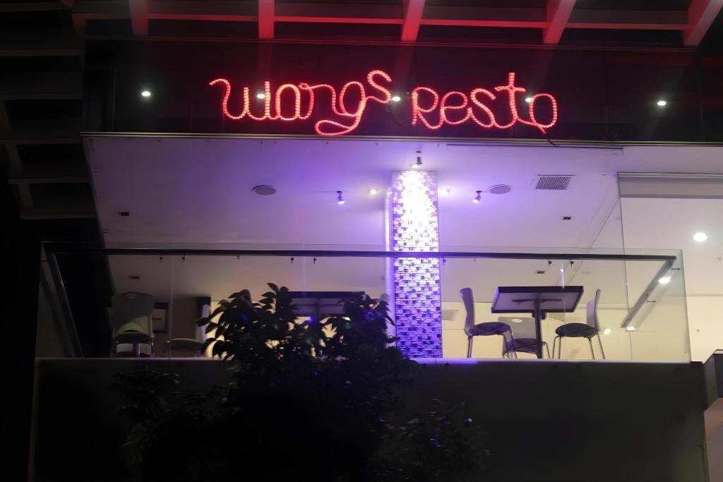 Redstar Hotel Jakarta Eksteriør billede